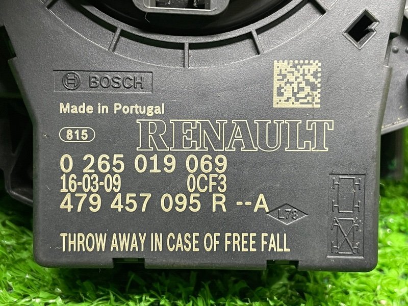 Шлейф-лента подушки безопасности, 3500 рублей, Москва