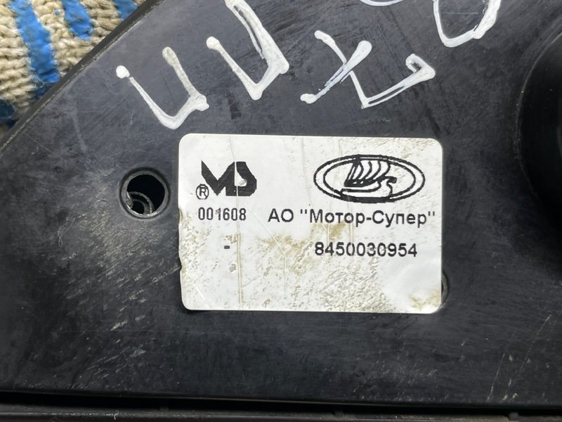 Зеркало правое, 3500 рублей, Москва