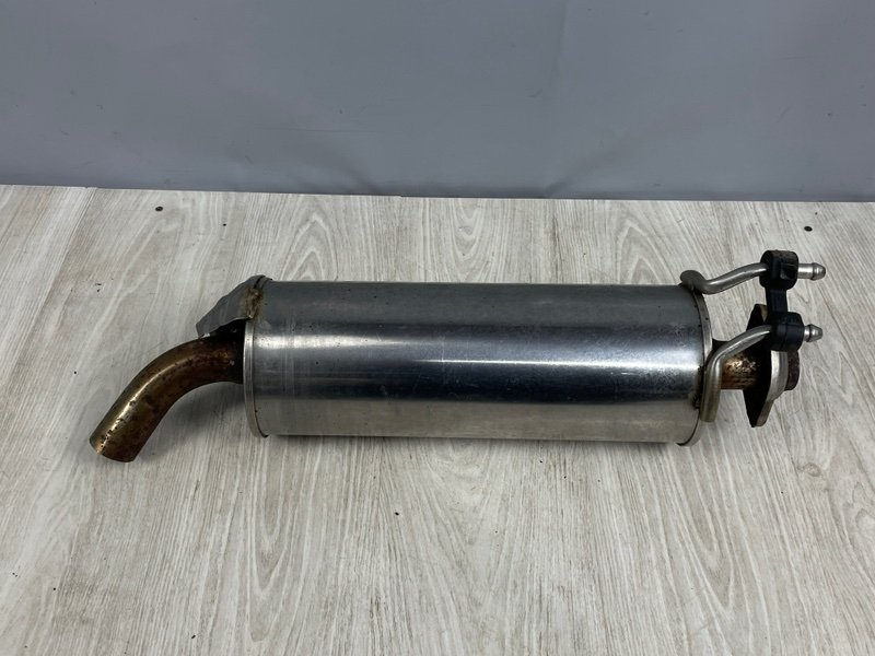 Глушитель средняя часть, 3500 рублей, Москва