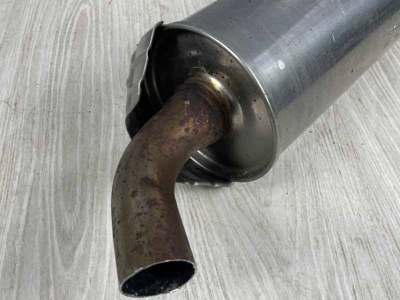 Глушитель средняя часть, 3500 рублей, Москва