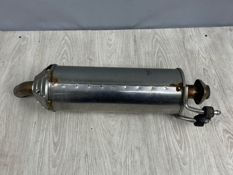 Глушитель средняя часть, 3500 рублей, Москва