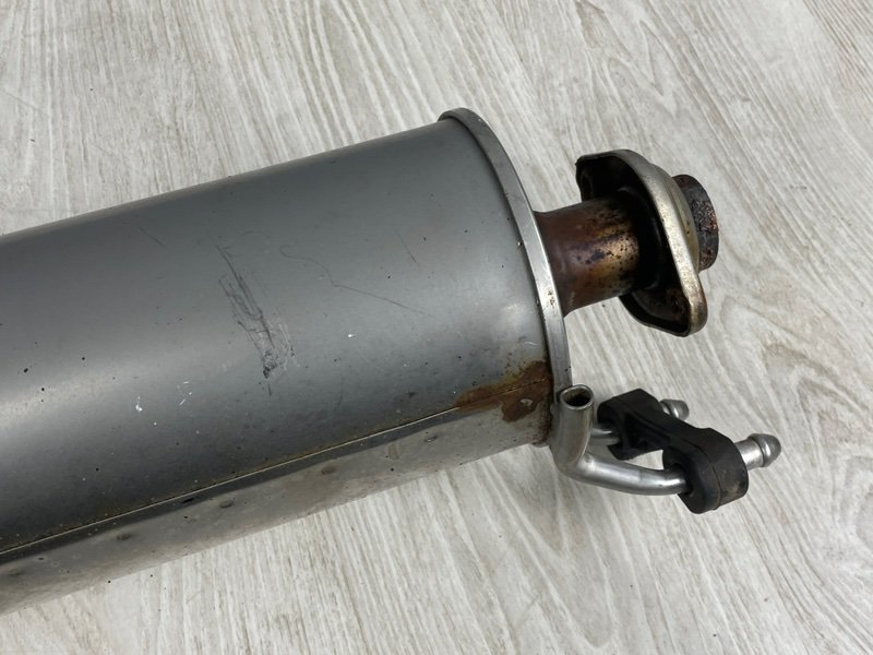 Глушитель средняя часть, 3500 рублей, Москва