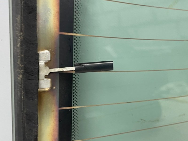 Стекло заднее, 10000 рублей, Москва