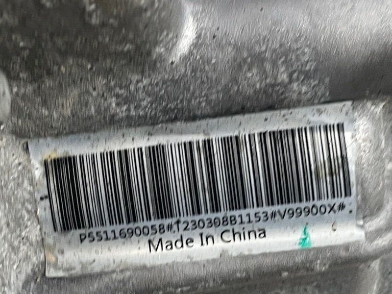 АКПП JLH-3G15TD, 140000 рублей, Москва