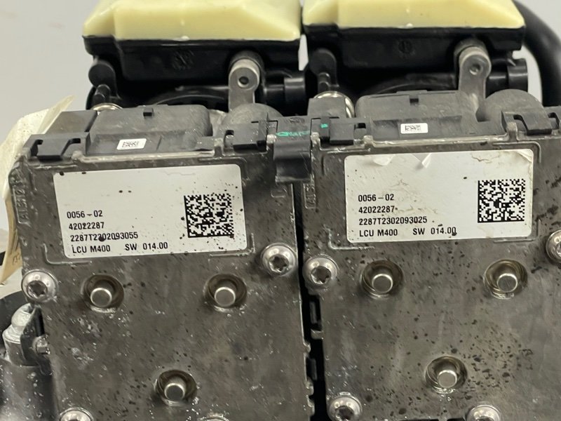 АКПП JLH-3G15TD, 140000 рублей, Москва