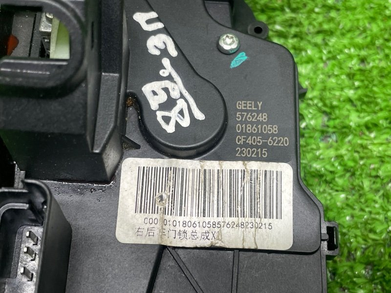 Замок двери задней правой, 2000 рублей, Москва