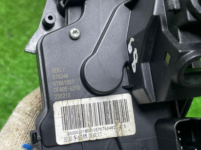 Замок двери задней левой, 2000 рублей, Москва