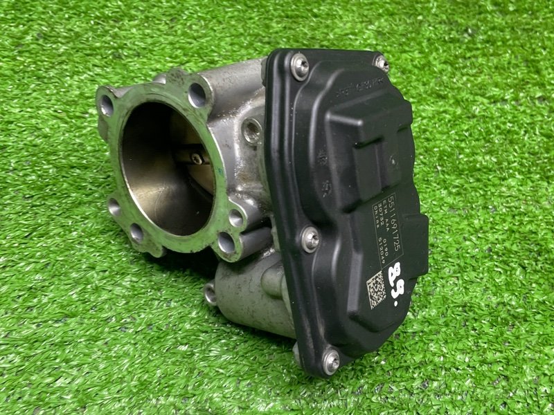 Дроссельная заслонка, 5500 рублей, Москва