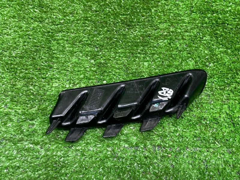 Накладка заднего бампера, 1000 рублей, Москва