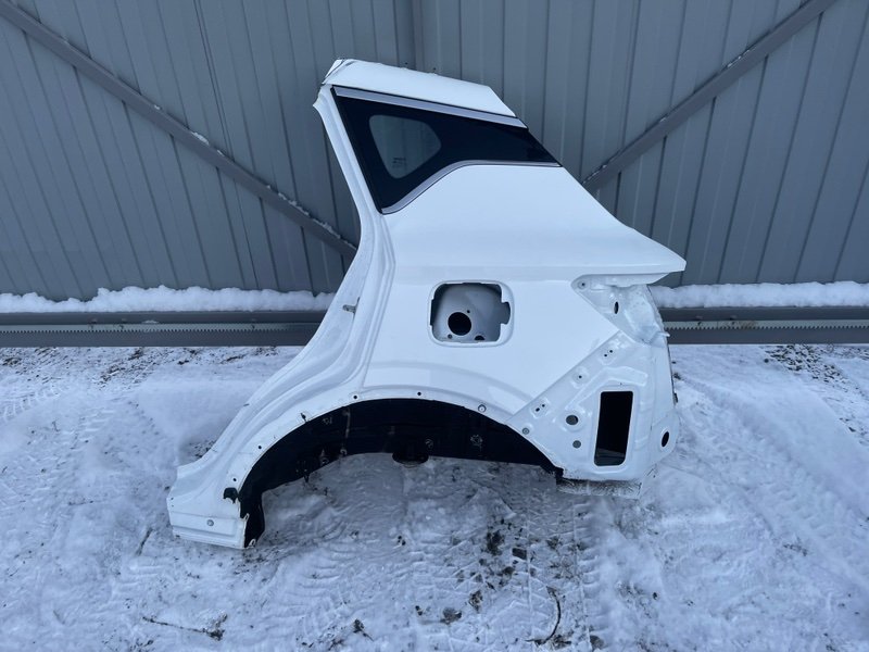 Крыло заднее левое, 40000 рублей, Москва