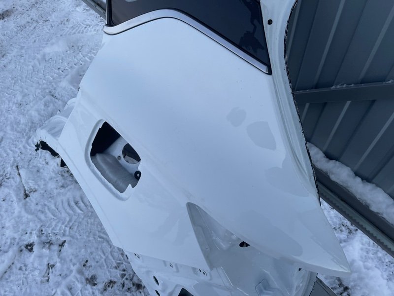 Крыло заднее левое, 40000 рублей, Москва