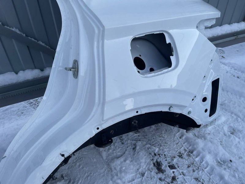 Крыло заднее левое, 40000 рублей, Москва