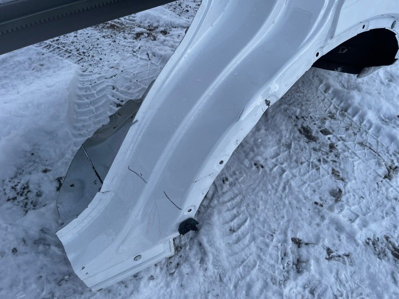 Крыло заднее левое, 40000 рублей, Москва