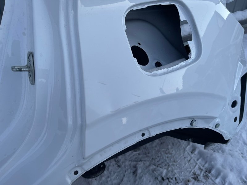 Крыло заднее левое, 40000 рублей, Москва