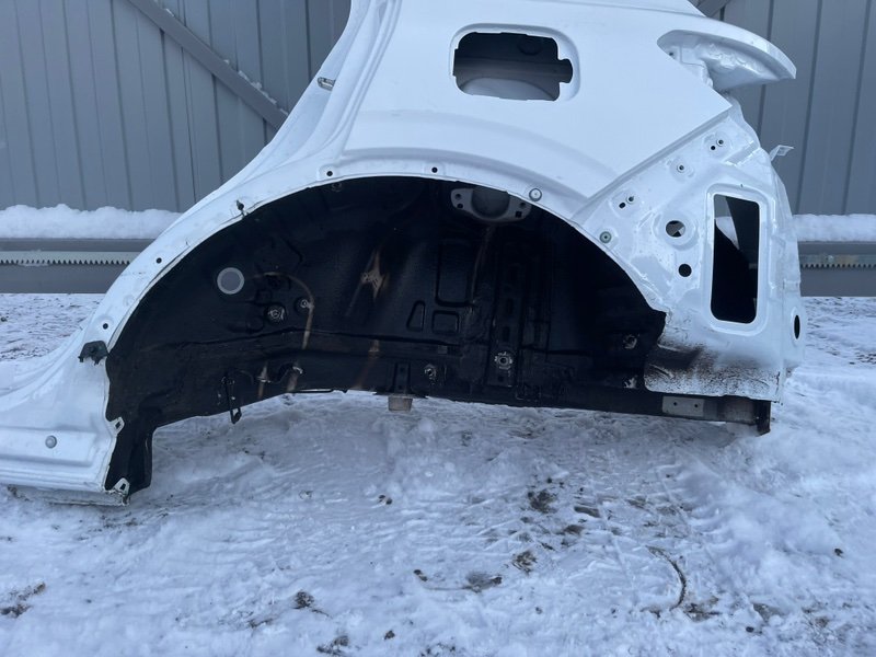 Крыло заднее левое, 40000 рублей, Москва