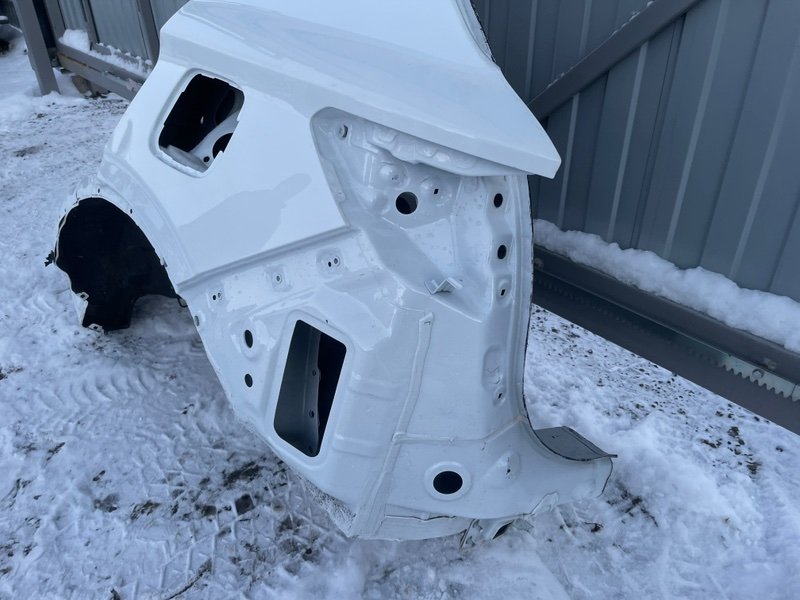 Крыло заднее левое, 40000 рублей, Москва