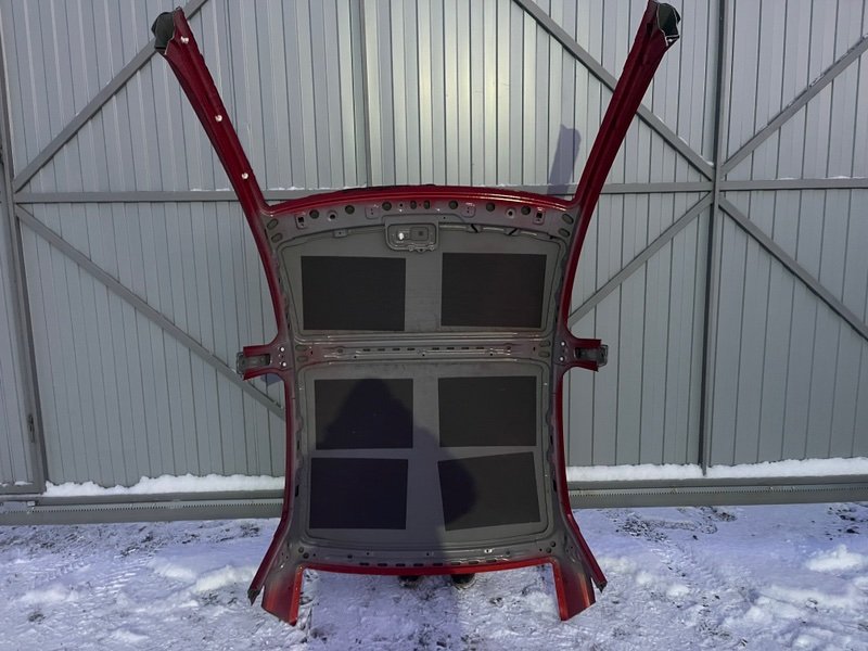 Крыша, 15000 рублей, Москва