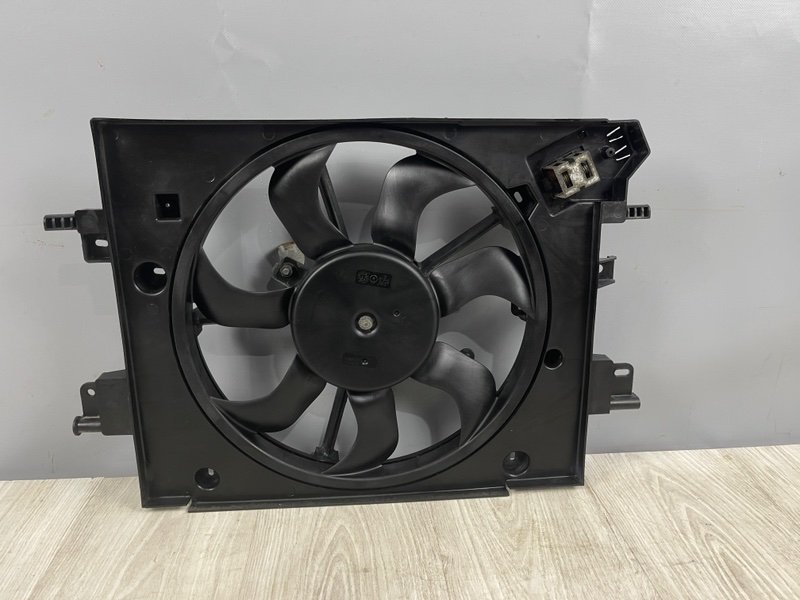 Вентилятор радиатора, 7100 рублей, Москва