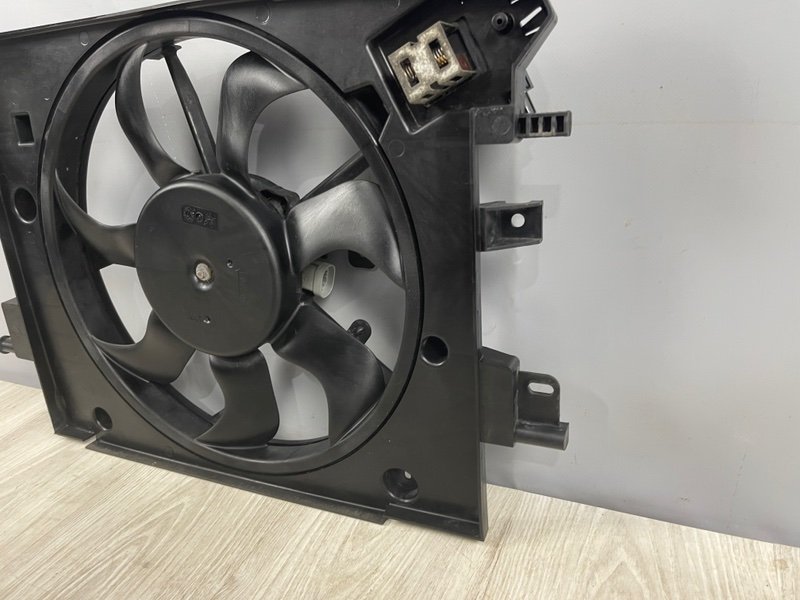 Вентилятор радиатора, 7100 рублей, Москва