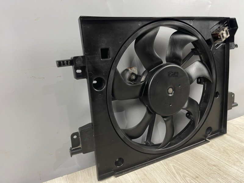 Вентилятор радиатора, 7100 рублей, Москва