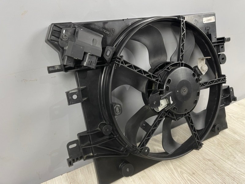 Вентилятор радиатора, 7100 рублей, Москва