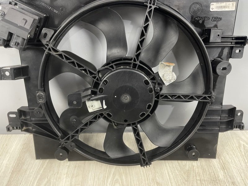 Вентилятор радиатора, 7100 рублей, Москва