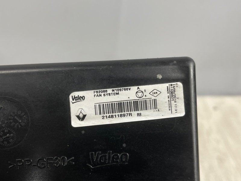 Вентилятор радиатора, 7100 рублей, Москва