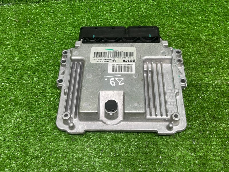 Блок управления двигателем, 15000 рублей, Москва