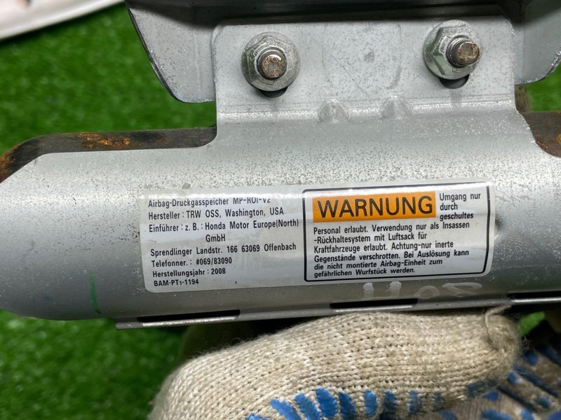 Подушка безопасности шторка, 5000 рублей, Москва