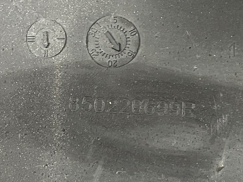 Бампер задний, 3500 рублей, Москва