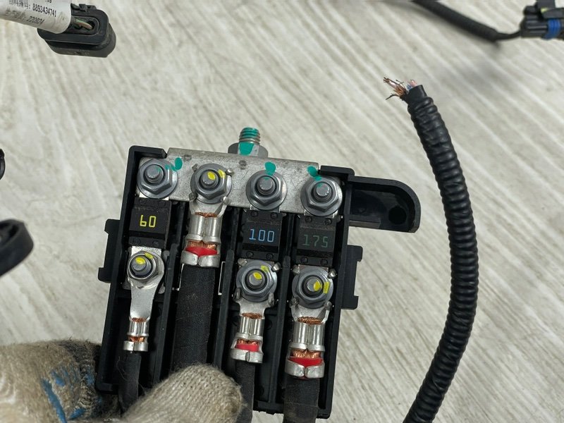 Проводка ДВС, 30000 рублей, Москва