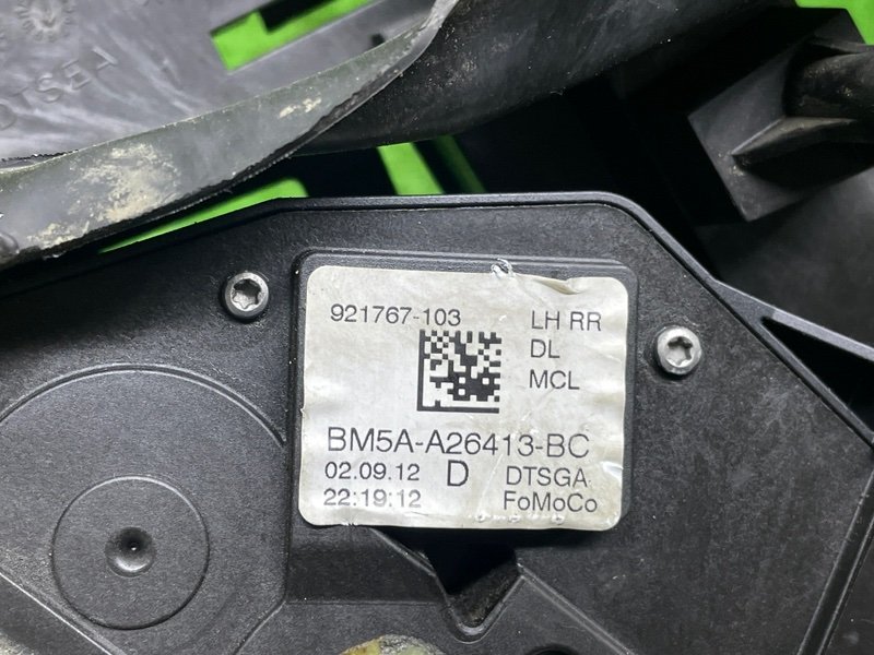 Замок двери задней левой, 1500 рублей, Москва