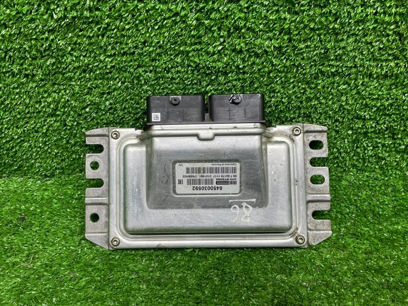 Блок управления двигателем, 16000 рублей, Москва