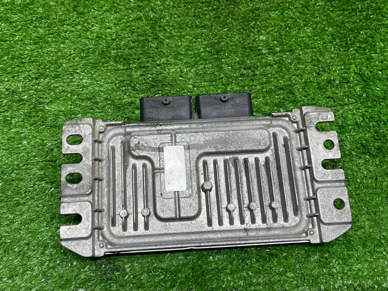 Блок управления двигателем, 16000 рублей, Москва