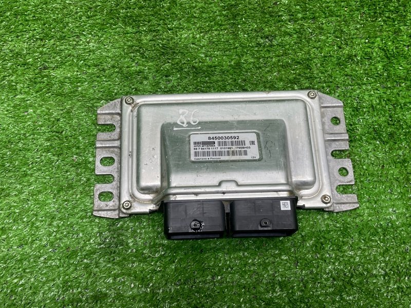 Блок управления двигателем, 16000 рублей, Москва