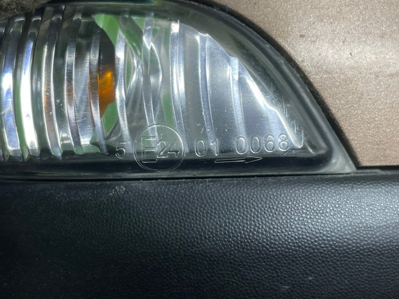 Зеркало правое, 3000 рублей, Москва