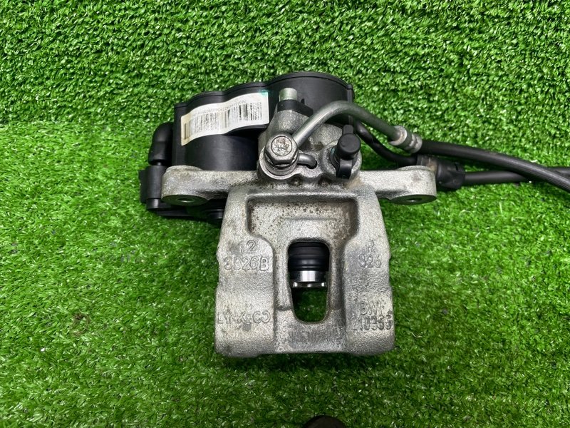 Суппорт тормозной задний правый, 7000 рублей, Москва