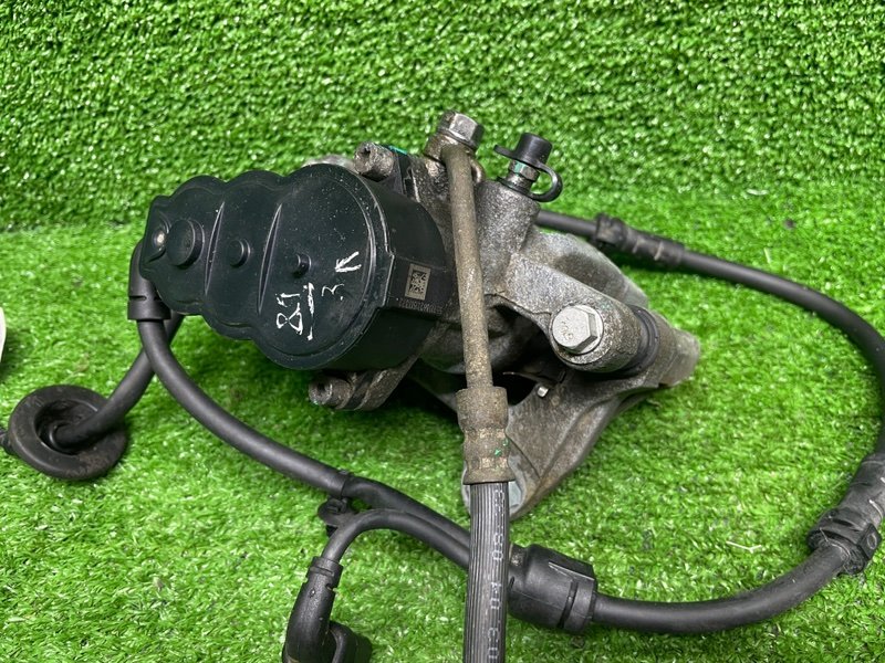 Суппорт тормозной задний левый, 10000 рублей, Москва