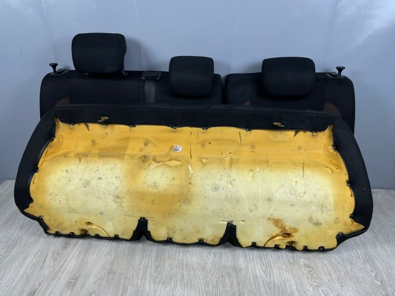 Сиденье заднее, 3500 рублей, Москва