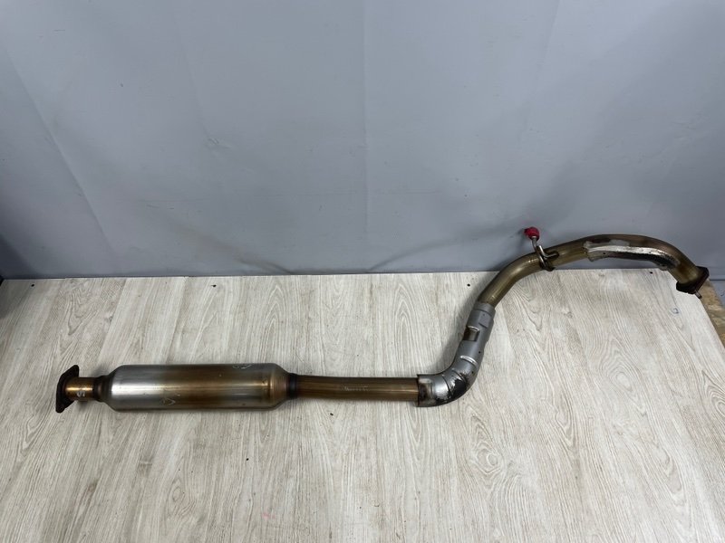 Глушитель средняя часть, 7000 рублей, Москва