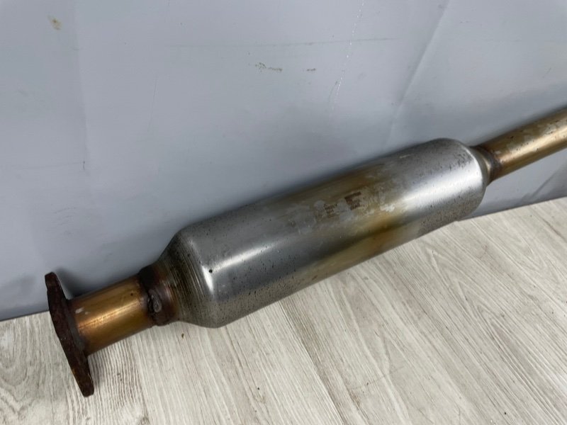 Глушитель средняя часть, 7000 рублей, Москва