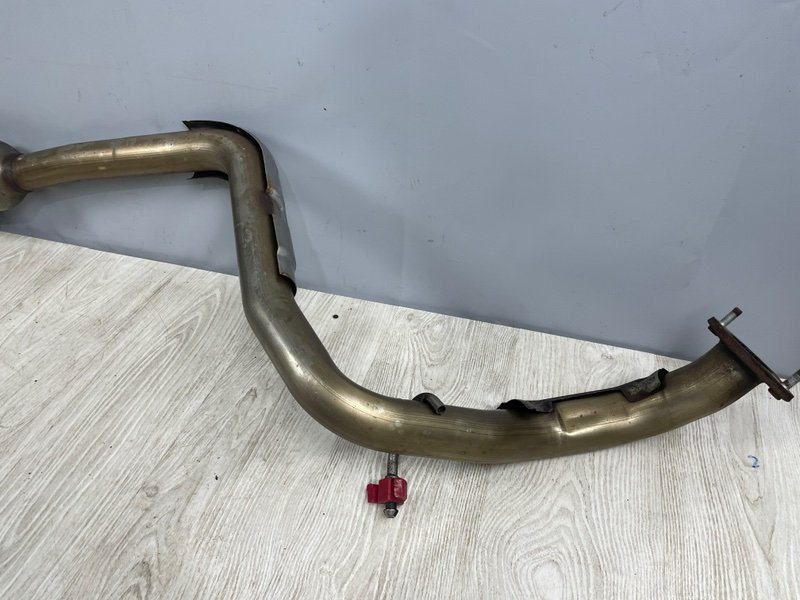 Глушитель средняя часть, 7000 рублей, Москва