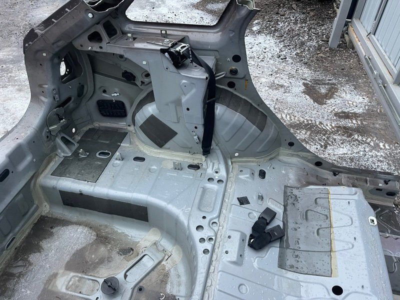 Задняя часть кузова, 100000 рублей, Москва