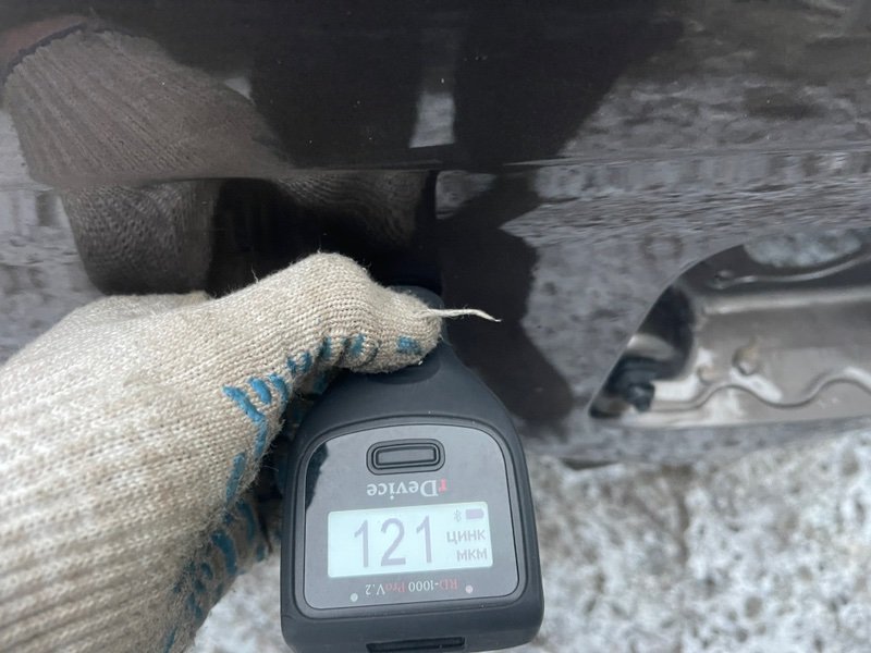 Крыло заднее правое, 50000 рублей, Москва