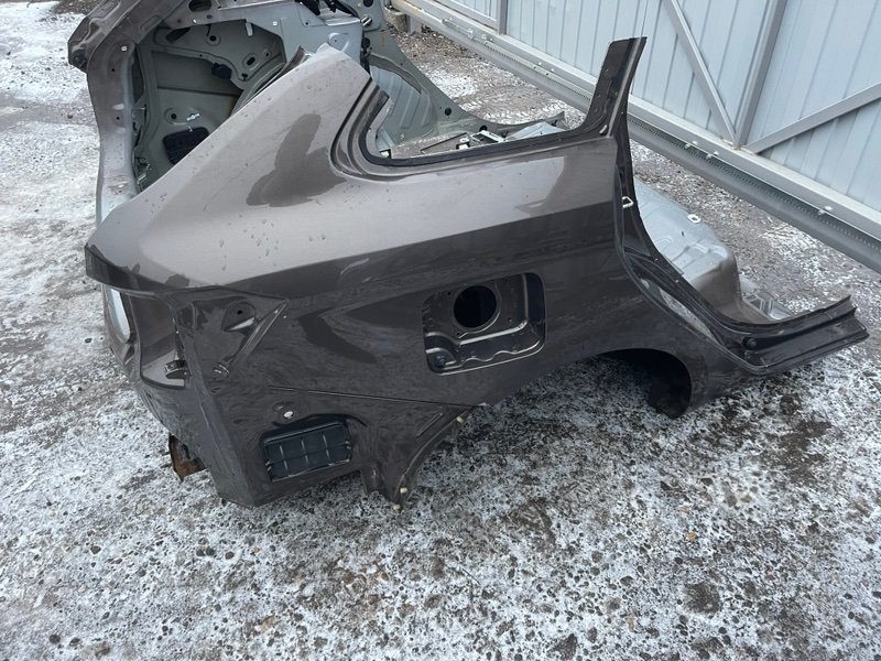 Крыло заднее правое, 50000 рублей, Москва