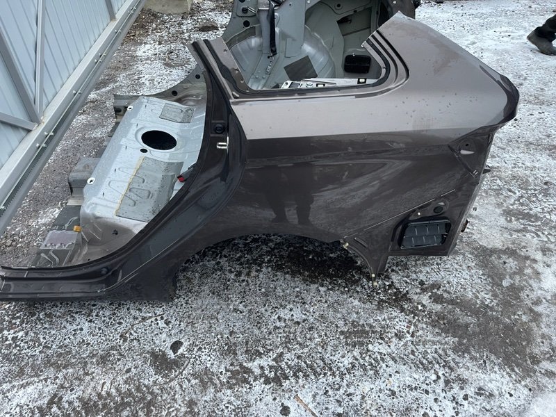 Крыло заднее левое, 50000 рублей, Москва