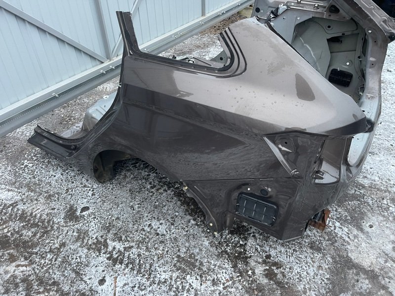 Крыло заднее левое, 50000 рублей, Москва