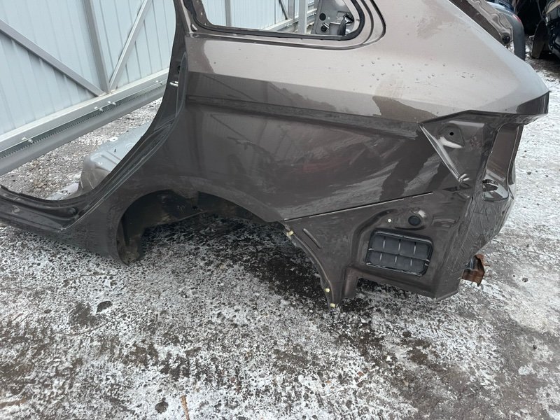 Крыло заднее левое, 50000 рублей, Москва