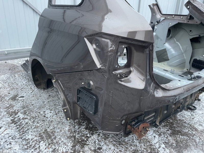 Крыло заднее левое, 50000 рублей, Москва