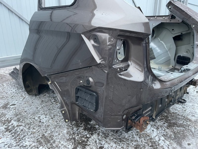 Крыло заднее левое, 50000 рублей, Москва